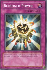 Reckoned Power [RGBT-EN073] Common | Exor Games Summserside