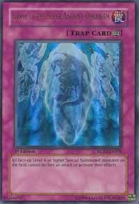 Grave of the Super Ancient Organism [RGBT-EN078] Ultra Rare | Exor Games Summserside
