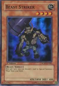 Beast Striker [RGBT-EN085] Super Rare | Exor Games Summserside