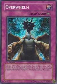 Overwhelm [RGBT-EN088] Secret Rare | Exor Games Summserside