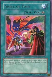 Spell of Pain [RGBT-EN090] Rare | Exor Games Summserside