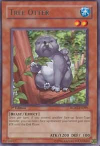 Tree Otter [RGBT-EN095] Rare | Exor Games Summserside