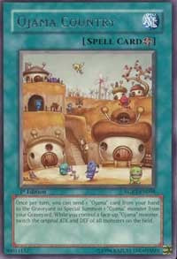 Ojama Country [RGBT-EN098] Rare | Exor Games Summserside