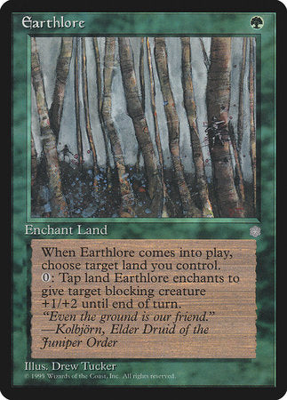 Earthlore [Ice Age] | Exor Games Summserside