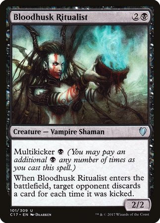 Bloodhusk Ritualist [Commander 2017] | Exor Games Summserside