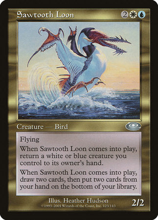 Sawtooth Loon [Planeshift] | Exor Games Summserside