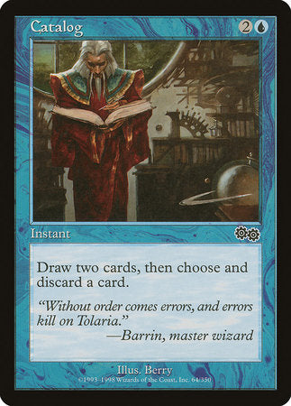 Catalog [Urza's Saga] | Exor Games Summserside