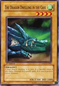 The Dragon Dwelling in the Cave [5DS2-EN005] Common | Exor Games Summserside