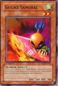 Sasuke Samurai [5DS2-EN010] Common | Exor Games Summserside
