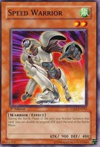 Speed Warrior [5DS2-EN015] Common | Exor Games Summserside