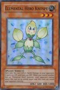 Elemental Hero Knospe [PP02-EN005] Super Rare | Exor Games Summserside