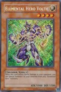 Elemental Hero Voltic [PP02-EN014] Secret Rare | Exor Games Summserside