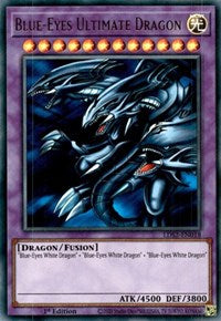 Blue-Eyes Ultimate Dragon [LDS2-EN018] Ultra Rare | Exor Games Summserside