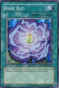 Rose Bud [PP02-EN011] Super Rare | Exor Games Summserside