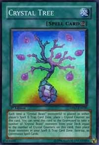 Crystal Tree [DP07-EN020] Super Rare | Exor Games Summserside