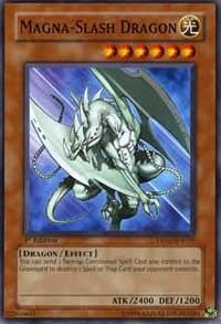 Magna-Slash Dragon [DP07-EN010] Common | Exor Games Summserside