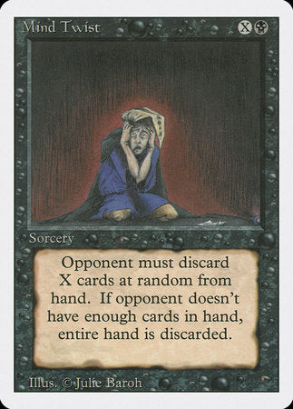 Mind Twist [Revised Edition] | Exor Games Summserside
