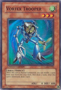 Vortex Trooper [GLAS-ENSE2] Super Rare | Exor Games Summserside