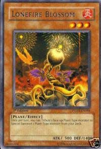 Lonefire Blossom [PTDN-EN088] Rare | Exor Games Summserside