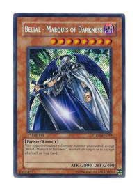 Belial - Marquis of Darkness [PTDN-EN099] Secret Rare | Exor Games Summserside