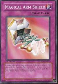 Magical Arm Shield [SDZW-EN037] Common | Exor Games Summserside