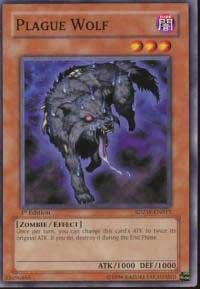 Plague Wolf [SDZW-EN015] Common | Exor Games Summserside