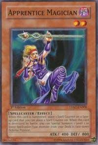 Apprentice Magician [SDSC-EN008] Common | Exor Games Summserside