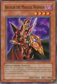 Breaker the Magical Warrior [SDSC-EN011] Common | Exor Games Summserside