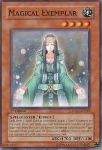 Magical Exemplar [SDSC-EN018] Common | Exor Games Summserside