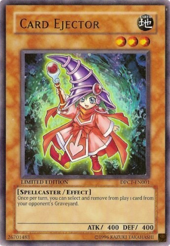 Card Ejector [DPCT-EN001] Ultra Rare | Exor Games Summserside