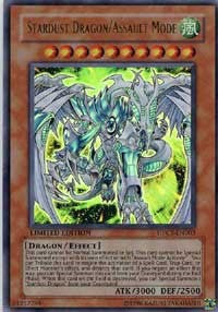 Stardust Dragon/Assault Mode [DPCT-EN003] Ultra Rare | Exor Games Summserside