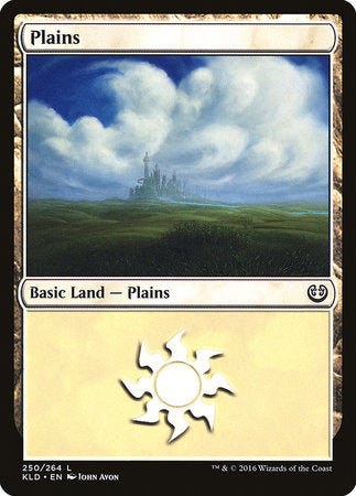 Plains (250) [Kaladesh] | Exor Games Summserside