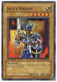 Jack's Knight [DPYG-EN004] Common | Exor Games Summserside