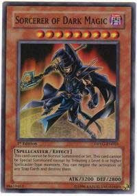 Sorcerer of Dark Magic [DPYG-EN010] Super Rare | Exor Games Summserside