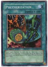 Polymerization [DPYG-EN020] Super Rare | Exor Games Summserside