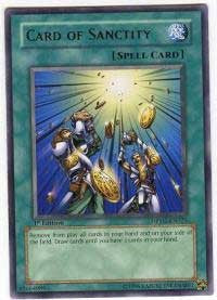 Card of Sanctity [DPYG-EN025] Rare | Exor Games Summserside