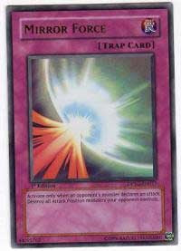 Mirror Force [DPYG-EN027] Ultra Rare | Exor Games Summserside