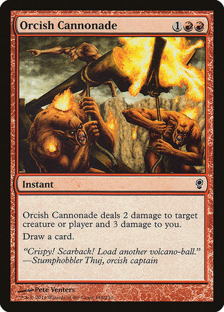 Orcish Cannonade [Conspiracy] | Exor Games Summserside