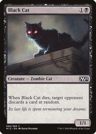 Black Cat [Magic 2015] | Exor Games Summserside