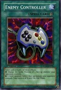 Enemy Controller [SDDE-EN025] Common | Exor Games Summserside