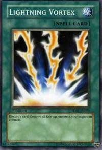 Lightning Vortex [SDDE-EN026] Common | Exor Games Summserside