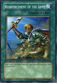 Reinforcement of the Army [SDDE-EN022] Common | Exor Games Summserside