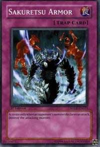 Sakuretsu Armor [SDDE-EN033] Common | Exor Games Summserside
