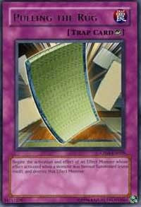 Pulling the Rug [CP05-EN010] Rare | Exor Games Summserside