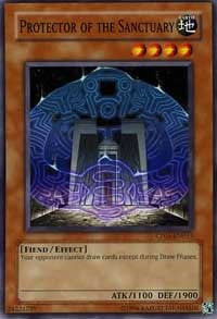 Protector of the Sanctuary [CP05-EN013] Common | Exor Games Summserside