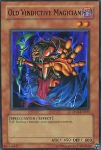 Old Vindictive Magician [CP06-EN003] Super Rare | Exor Games Summserside