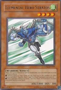 Elemental HERO Stratos [CP06-EN009] Rare | Exor Games Summserside