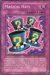 Magical Hats [CP06-EN019] Common | Exor Games Summserside