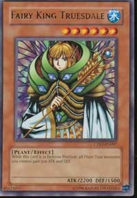 Fairy King Truesdale [CP07-EN007] Rare | Exor Games Summserside