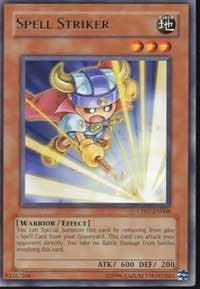 Spell Striker [CP07-EN008] Rare | Exor Games Summserside